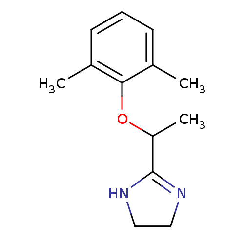 Chemical structure of BindingDB Monomer ID 50419889