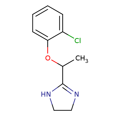 Chemical structure of BindingDB Monomer ID 50419890