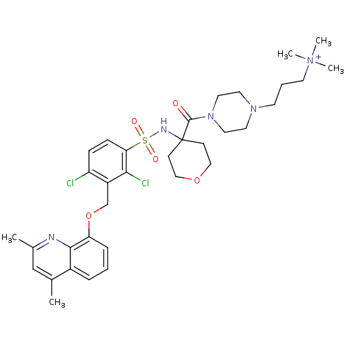 Chemical structure of BindingDB Monomer ID 50419893