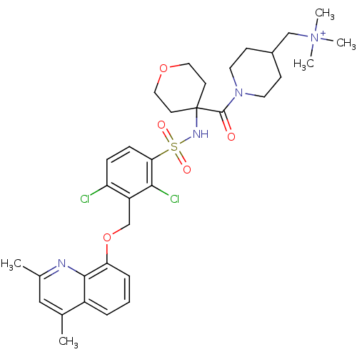 Chemical structure of BindingDB Monomer ID 50419894