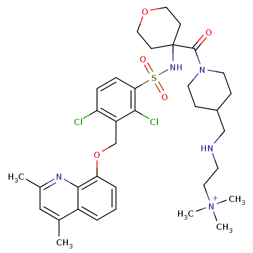 Chemical structure of BindingDB Monomer ID 50419897