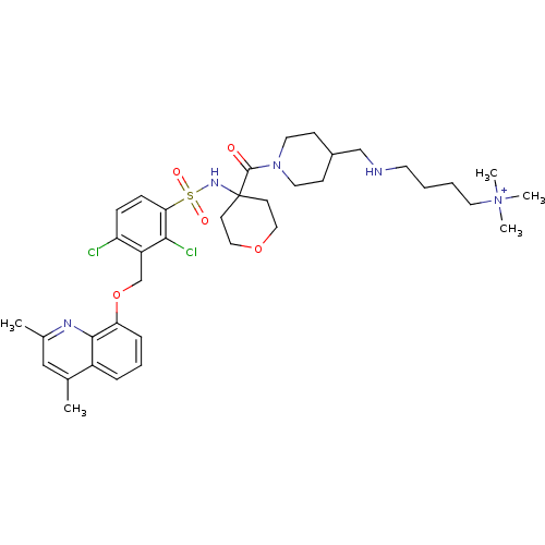 Chemical structure of BindingDB Monomer ID 50419899