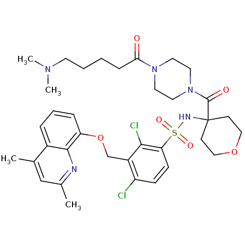 Chemical structure of BindingDB Monomer ID 50419905