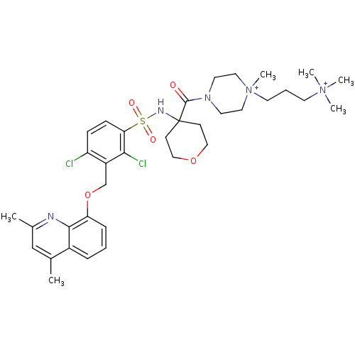 Chemical structure of BindingDB Monomer ID 50419912