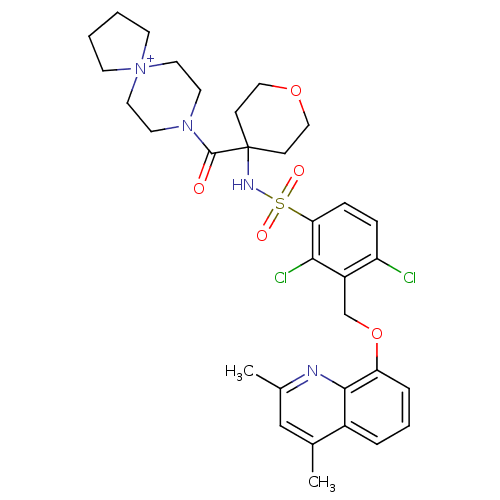 Chemical structure of BindingDB Monomer ID 50419914
