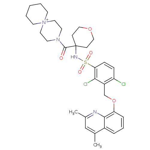 Chemical structure of BindingDB Monomer ID 50419915