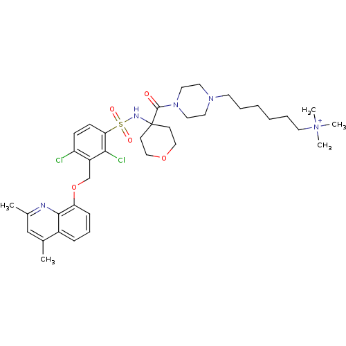 Chemical structure of BindingDB Monomer ID 50419922