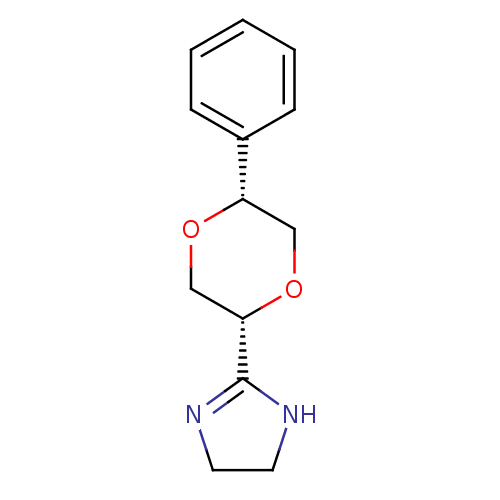 Chemical structure of BindingDB Monomer ID 50419925