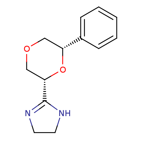 Chemical structure of BindingDB Monomer ID 50419927