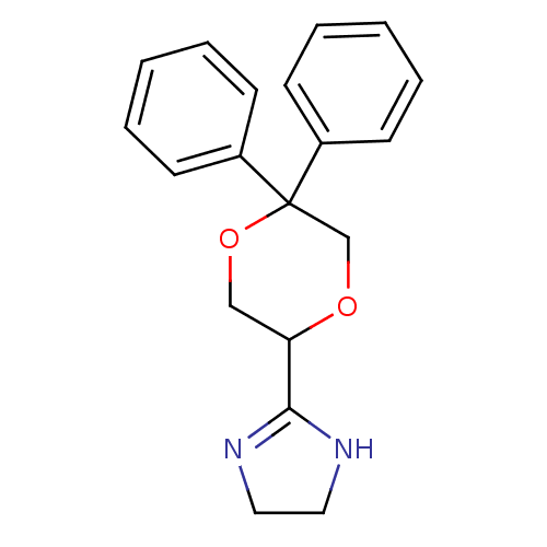 Chemical structure of BindingDB Monomer ID 50419929
