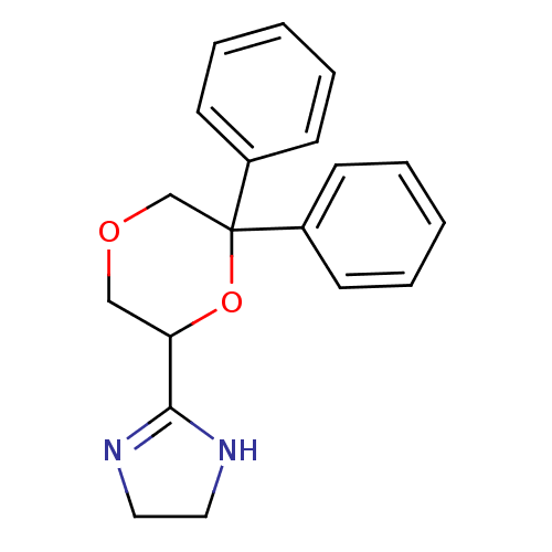 Chemical structure of BindingDB Monomer ID 50419930
