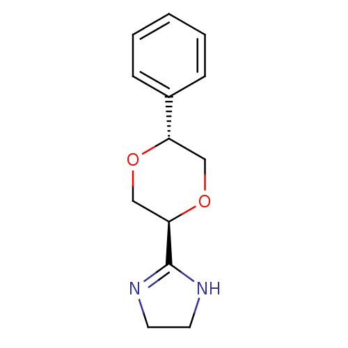 Chemical structure of BindingDB Monomer ID 50419931