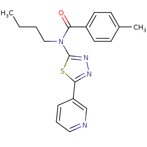 Chemical structure of BindingDB Monomer ID 50419935