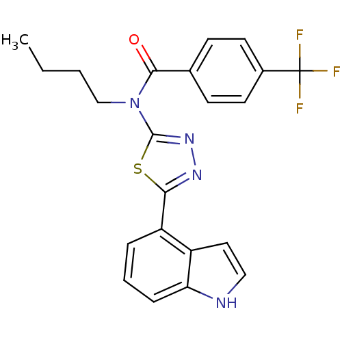 Chemical structure of BindingDB Monomer ID 50419936