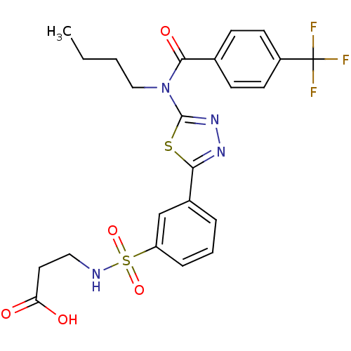 Chemical structure of BindingDB Monomer ID 50419937