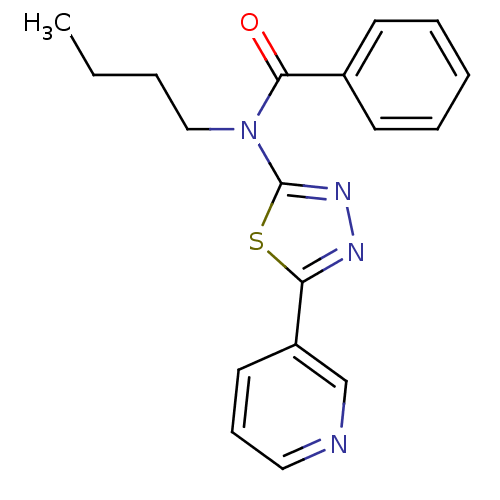 Chemical structure of BindingDB Monomer ID 50419938