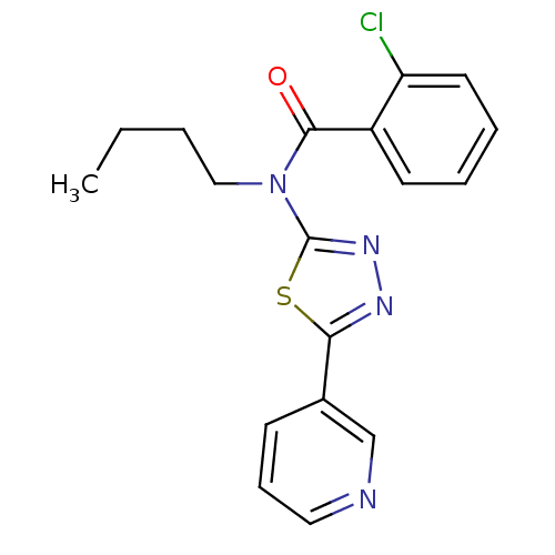 Chemical structure of BindingDB Monomer ID 50419939