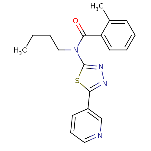 Chemical structure of BindingDB Monomer ID 50419942