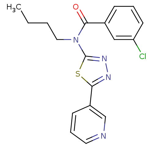 Chemical structure of BindingDB Monomer ID 50419943