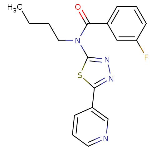 Chemical structure of BindingDB Monomer ID 50419944