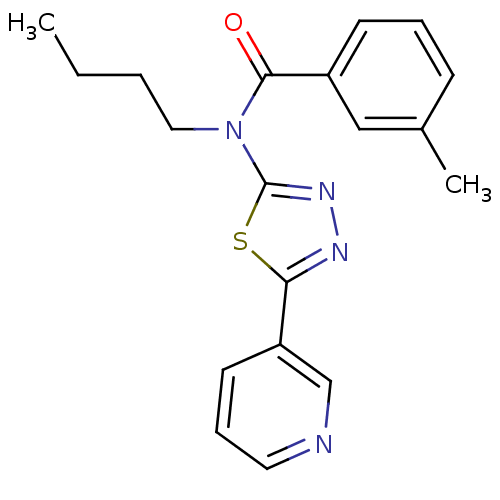 Chemical structure of BindingDB Monomer ID 50419946