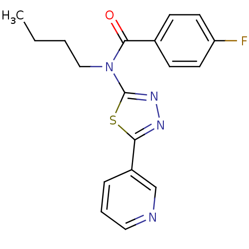 Chemical structure of BindingDB Monomer ID 50419947