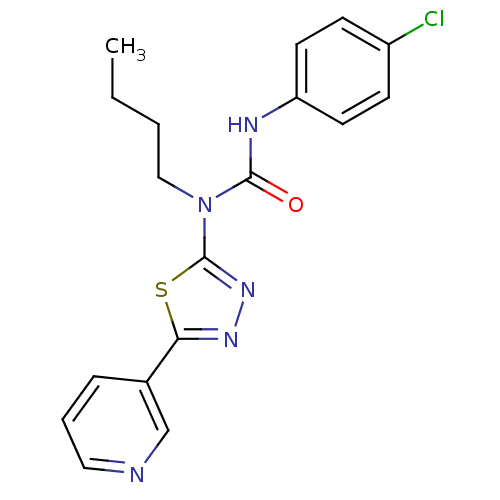 Chemical structure of BindingDB Monomer ID 50419949