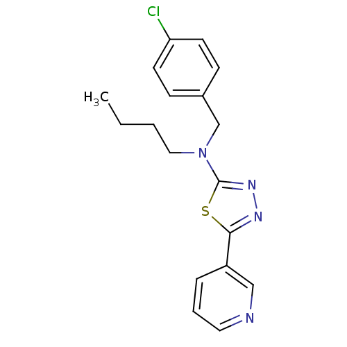 Chemical structure of BindingDB Monomer ID 50419951
