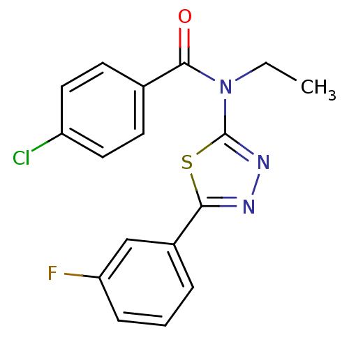 Chemical structure of BindingDB Monomer ID 50419954
