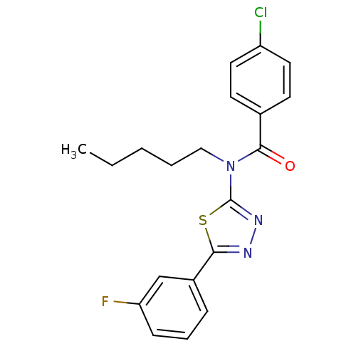 Chemical structure of BindingDB Monomer ID 50419958