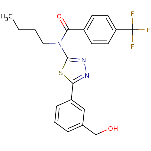 Chemical structure of BindingDB Monomer ID 50419959