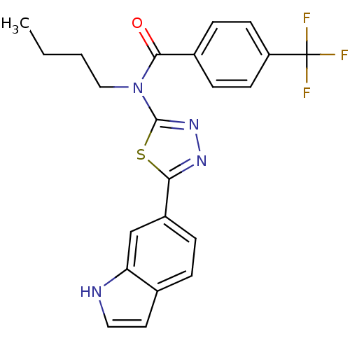 Chemical structure of BindingDB Monomer ID 50419969