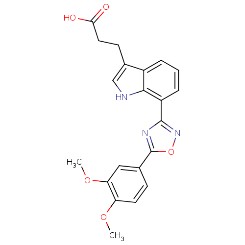 Chemical structure of BindingDB Monomer ID 50419987