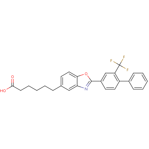 Chemical structure of BindingDB Monomer ID 50420008