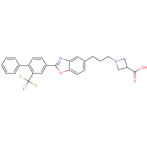 Chemical structure of BindingDB Monomer ID 50420009