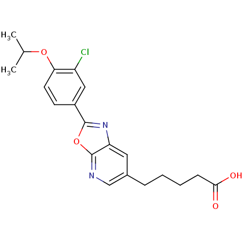 Chemical structure of BindingDB Monomer ID 50420011