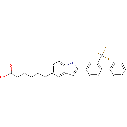 Chemical structure of BindingDB Monomer ID 50420024