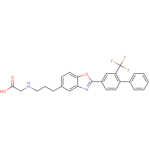 Chemical structure of BindingDB Monomer ID 50420026