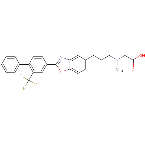Chemical structure of BindingDB Monomer ID 50420027