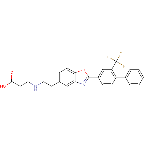 Chemical structure of BindingDB Monomer ID 50420028