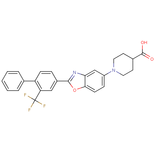 Chemical structure of BindingDB Monomer ID 50420029