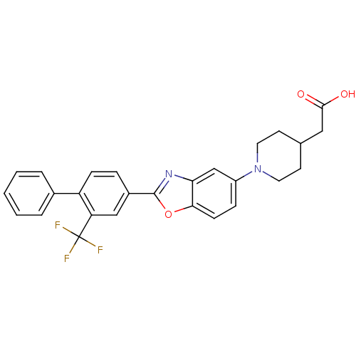 Chemical structure of BindingDB Monomer ID 50420030