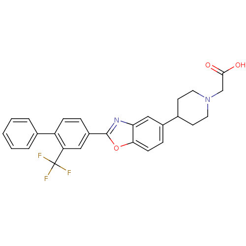 Chemical structure of BindingDB Monomer ID 50420031