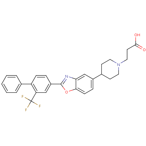 Chemical structure of BindingDB Monomer ID 50420032