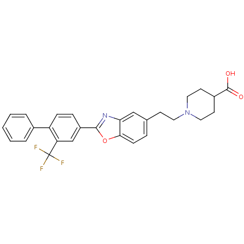 Chemical structure of BindingDB Monomer ID 50420034