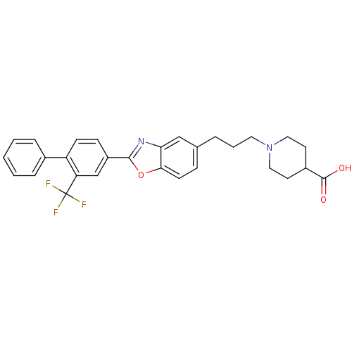 Chemical structure of BindingDB Monomer ID 50420035
