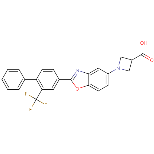 Chemical structure of BindingDB Monomer ID 50420037