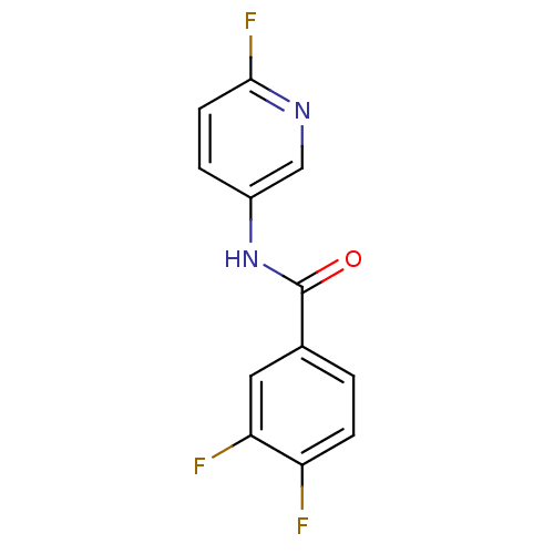Chemical structure of BindingDB Monomer ID 50420042