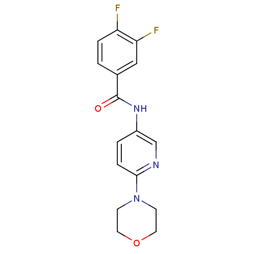 Chemical structure of BindingDB Monomer ID 50420051
