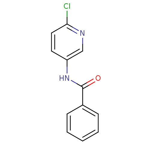 Chemical structure of BindingDB Monomer ID 50420053